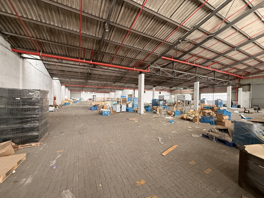 To Let Commercial Property for Rent in Blackheath Industrial Western Cape